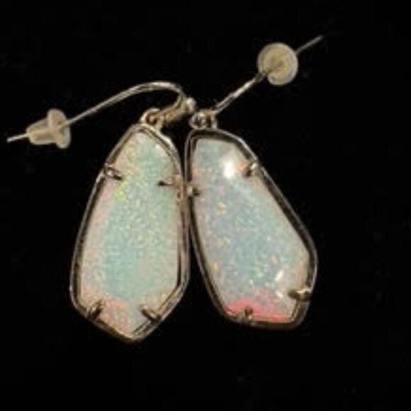 Kendra Scott Drop Earrings [RESERVED] - Picture 1 of 2